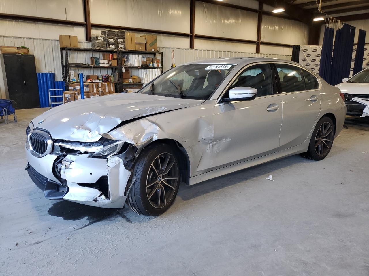 2019 BMW 3er - Image 1