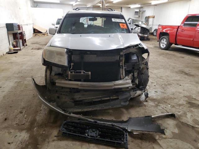  HONDA PILOT 2014 Silver