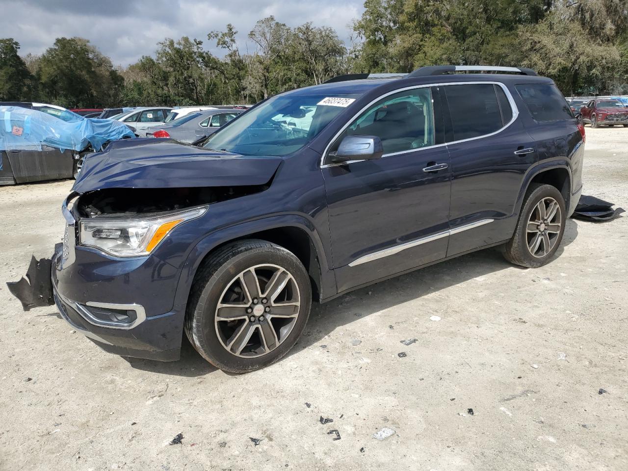 2018 GMC Acadia - Image 1