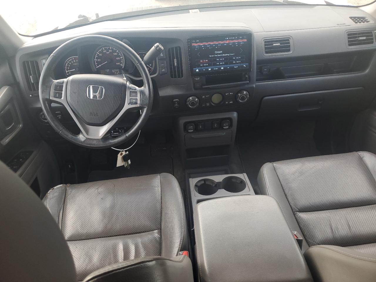 2010 Honda Ridgeline - Image 8