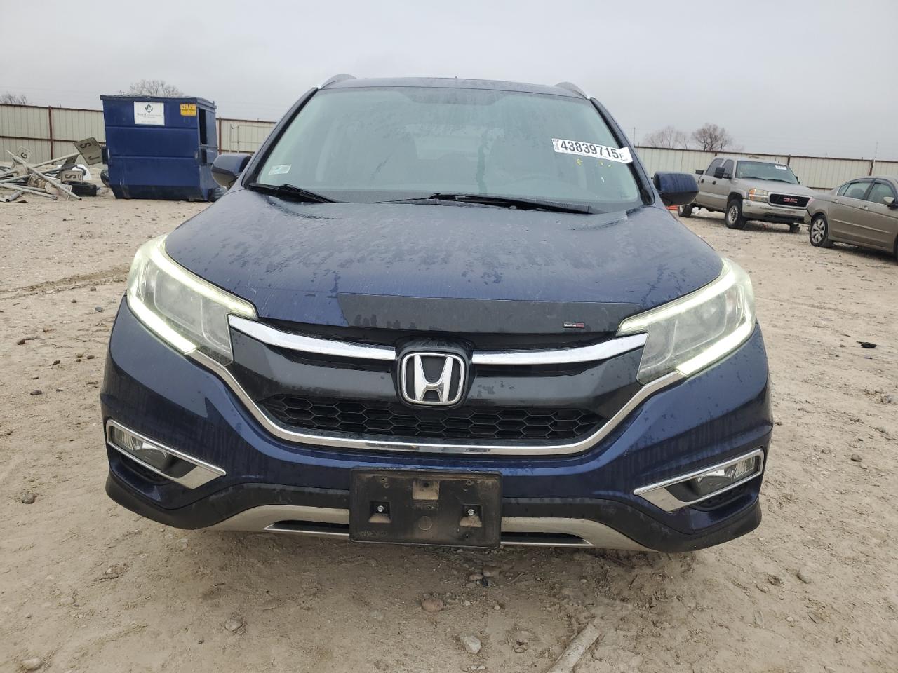 2015 Honda CR-V - Image 5