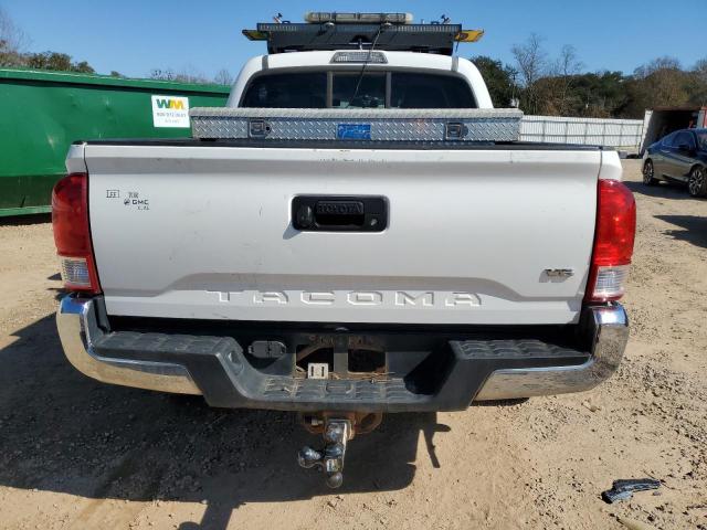 2016 TOYOTA TACOMA DOUBLE CAB