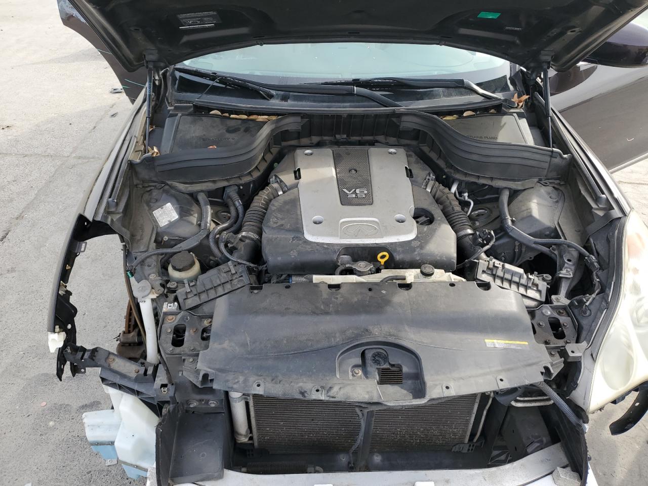 2008 Infiniti EX - Image 11