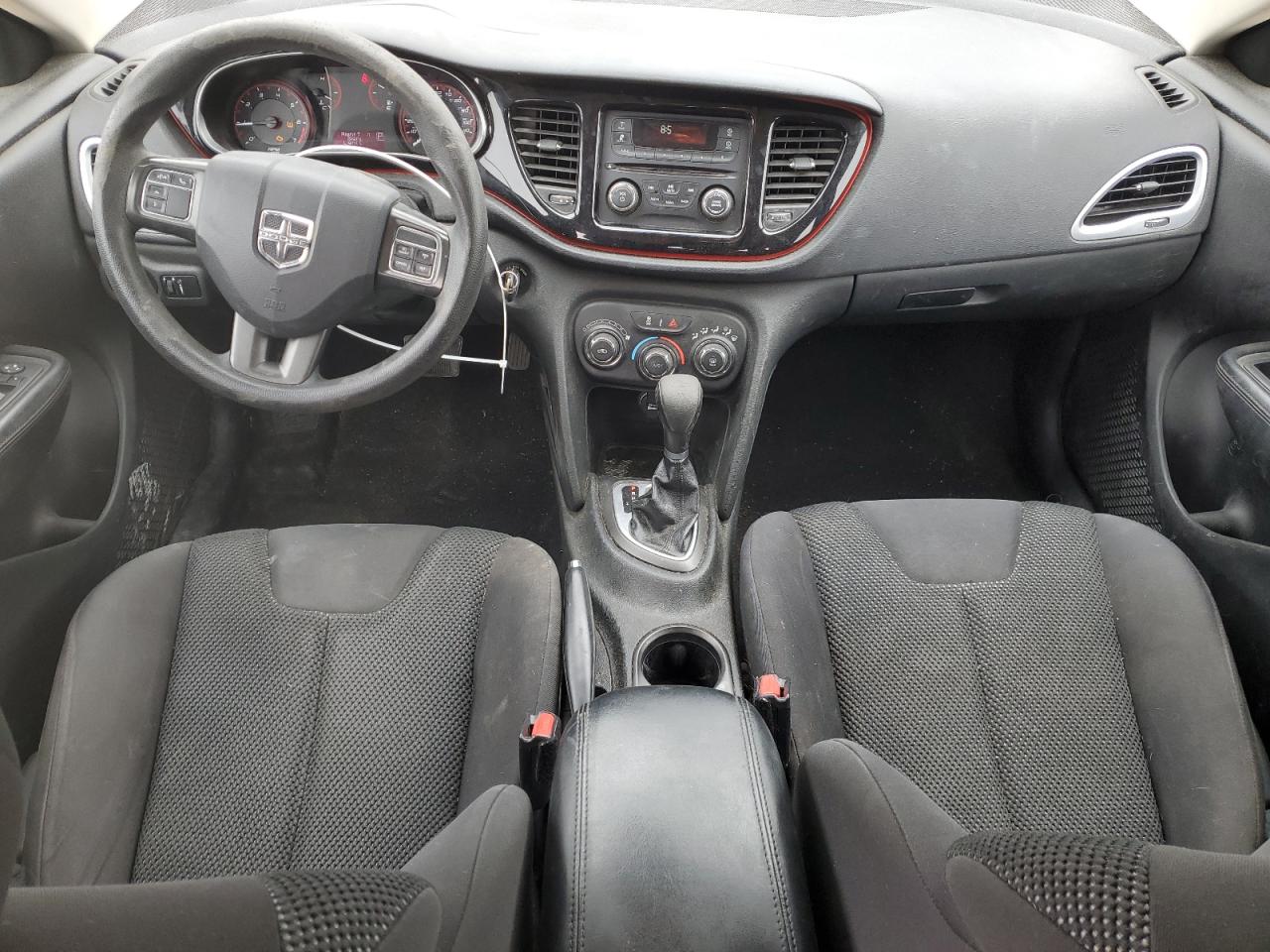 2015 Dodge Dart - Image 8