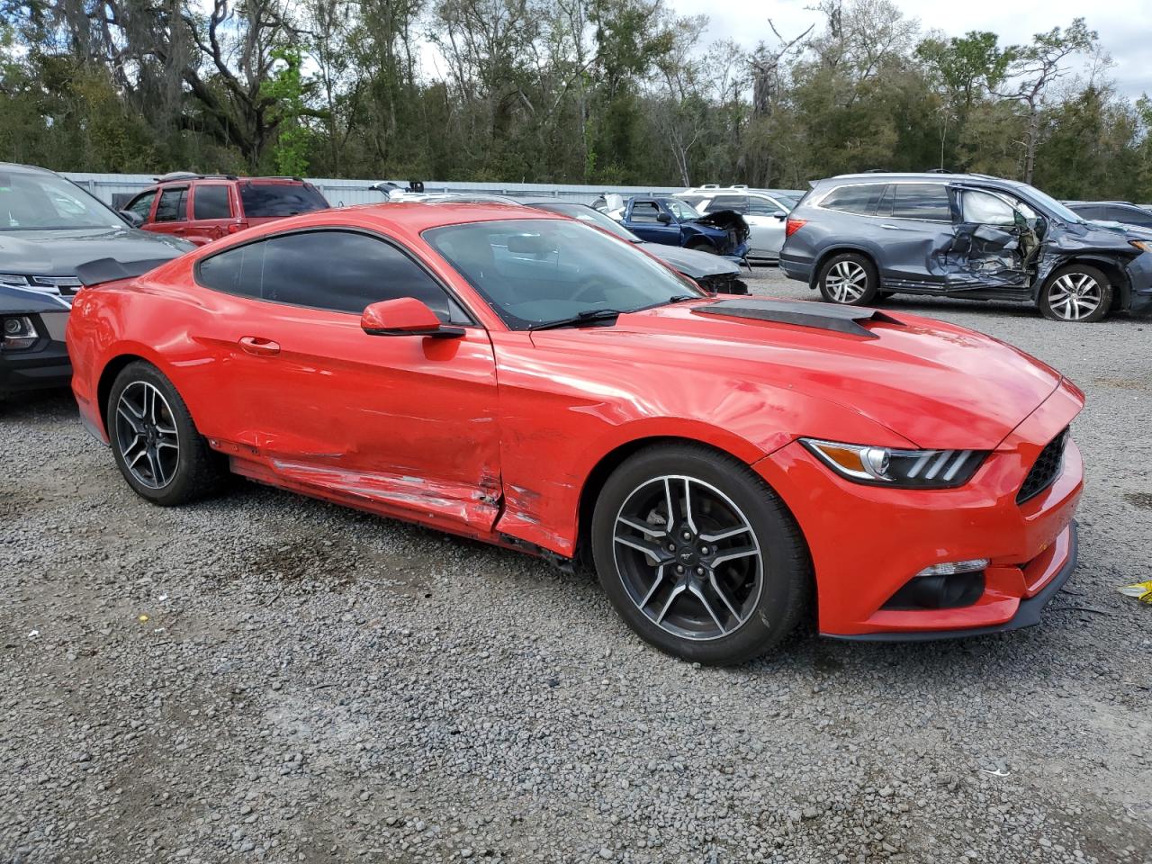 2015 Ford Mustang - Image 4