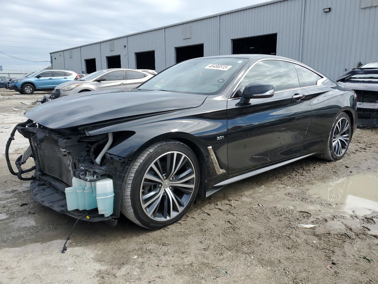 2019 Infiniti Q60 - Image 1