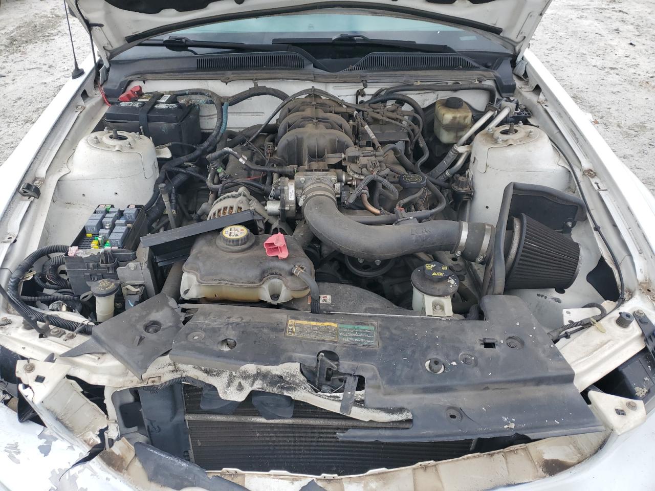 2007 Ford Mustang - Image 11