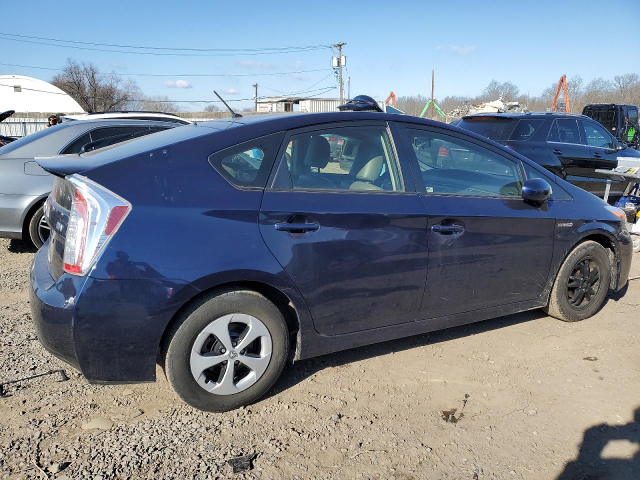 2012 Toyota Prius - Image 3