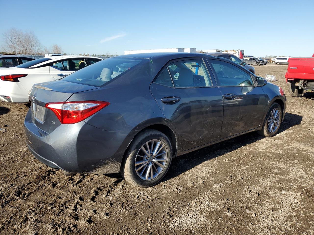 2015 Toyota Corolla - Image 3