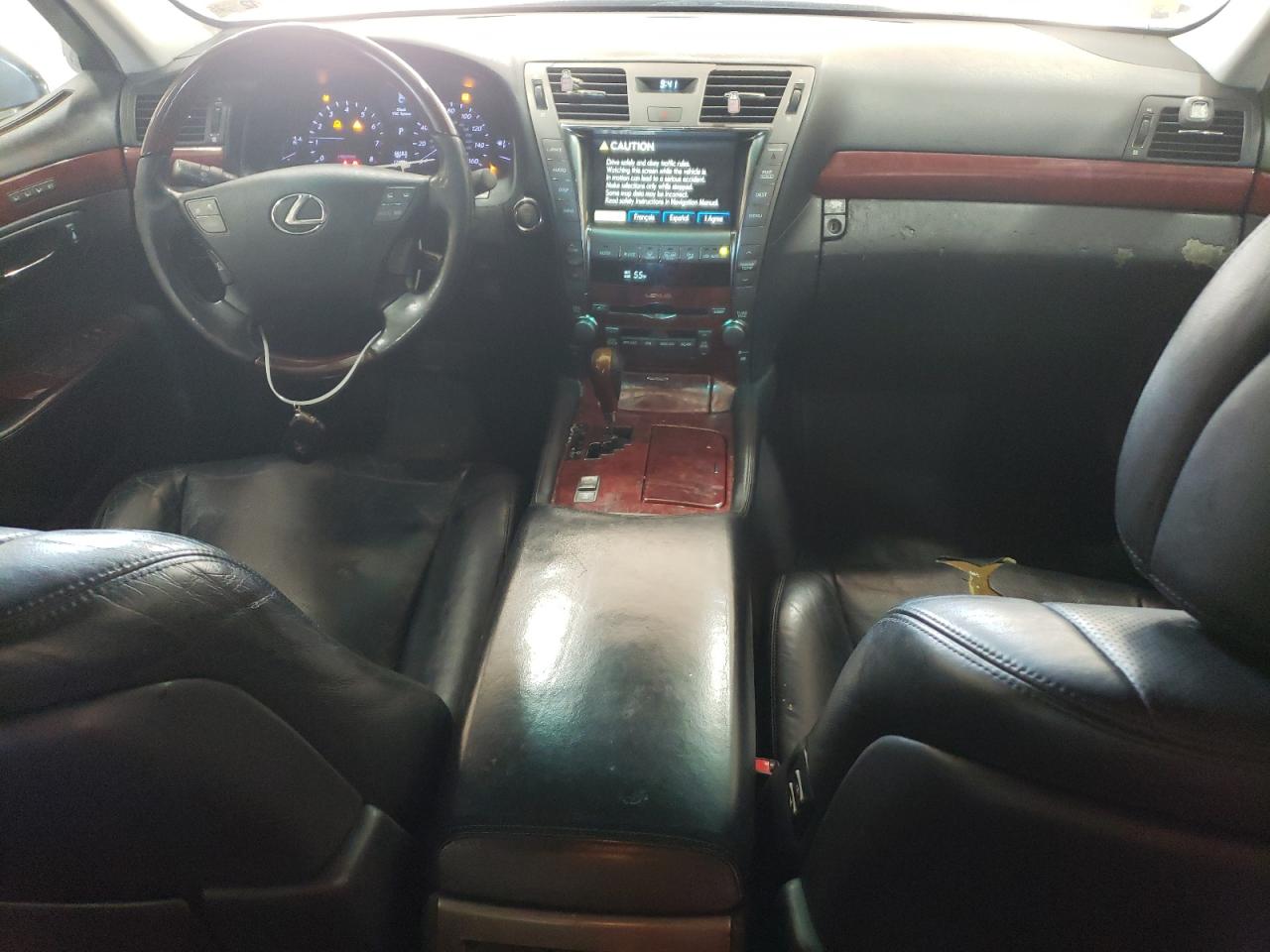2007 Lexus LS - Image 8