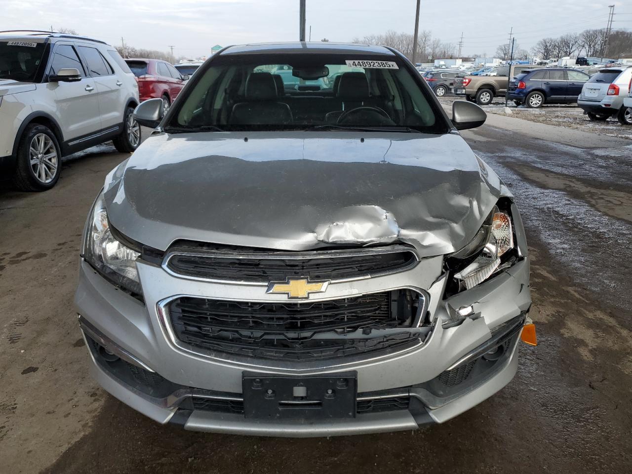 2015 Chevrolet Cruze - Image 5