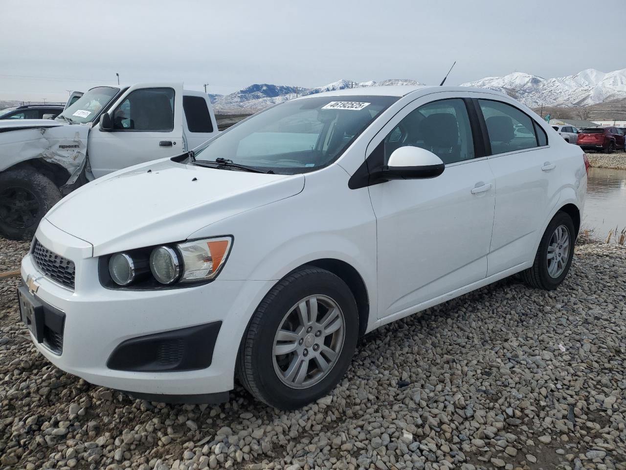 2014 Chevrolet Sonic - Image 1