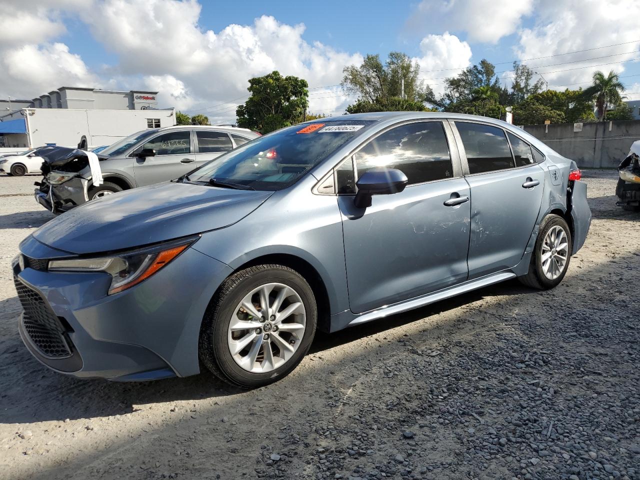 2022 Toyota Corolla - Image 1
