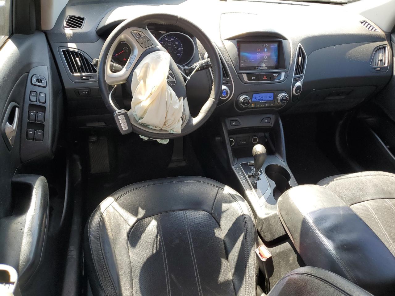 2013 Hyundai Tucson - Image 8