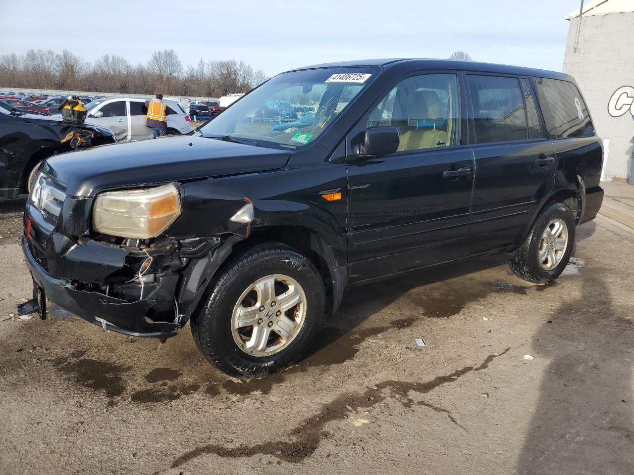 Hillsborough, NJ에서 판매 중인 2007 Honda Pilot Lx - Front End