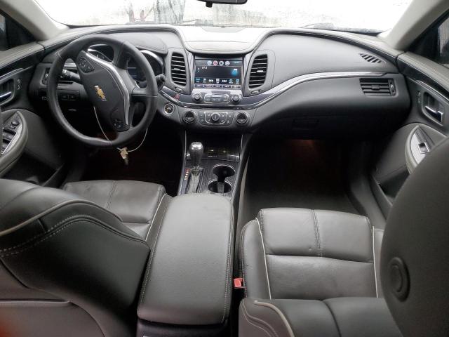  CHEVROLET IMPALA 2018 Srebrny