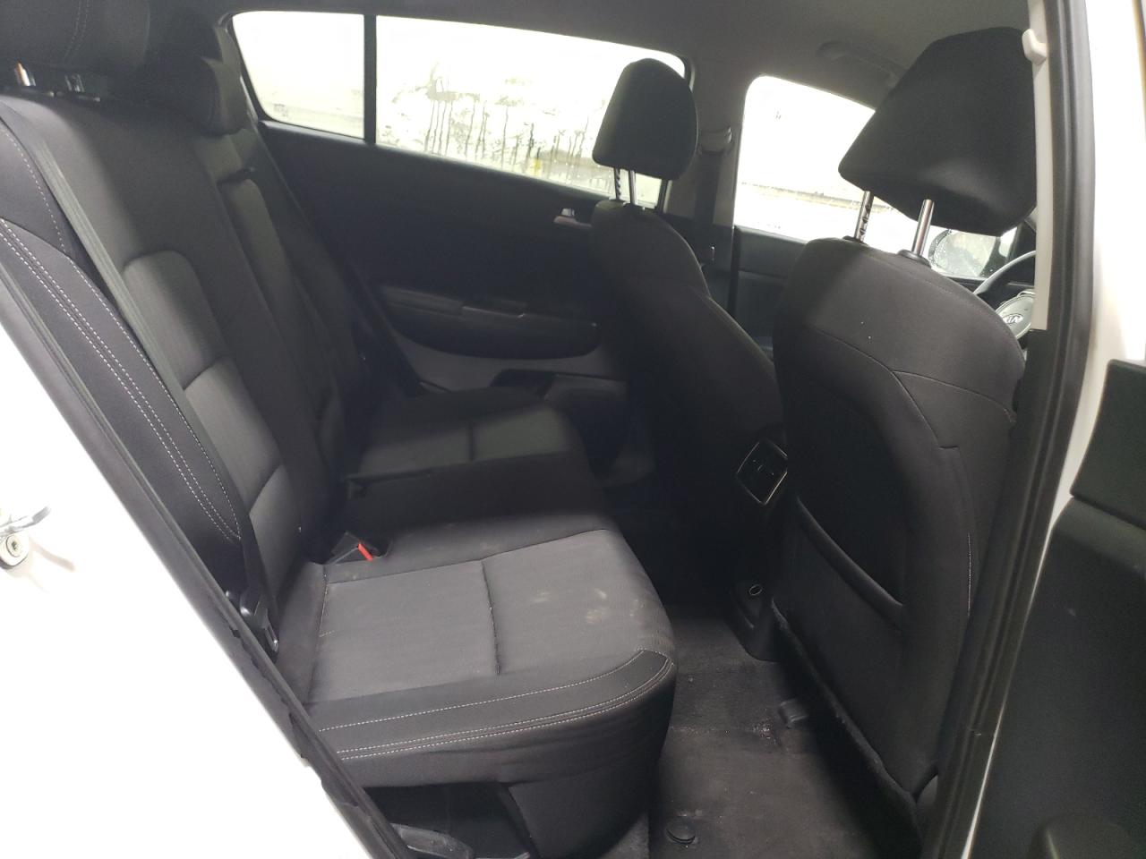 2021 Kia Sportage - Image 10