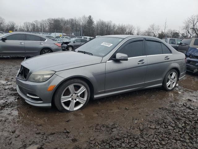 2011 Mercedes-Benz C 300 4Matic