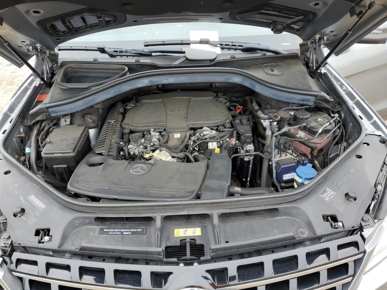 2015 Mercedes-Benz M-klasse - Image 14
