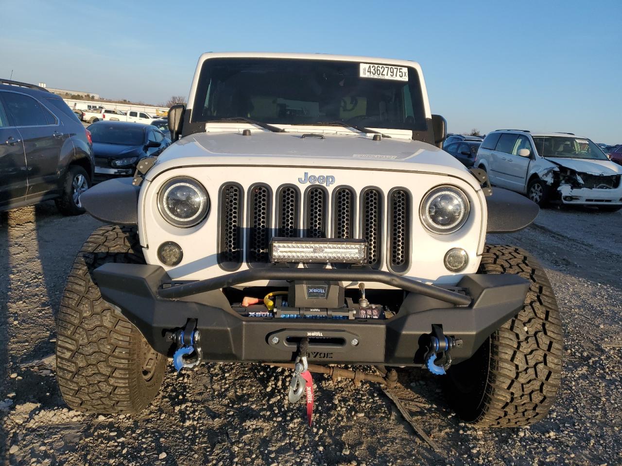 2010 Jeep Wrangler - Image 5