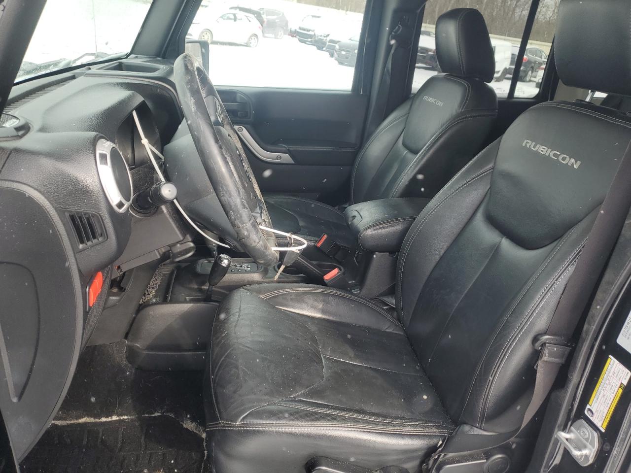 2016 Jeep Wrangler - Image 7