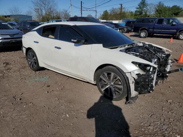  NISSAN MAXIMA 2019 Biały