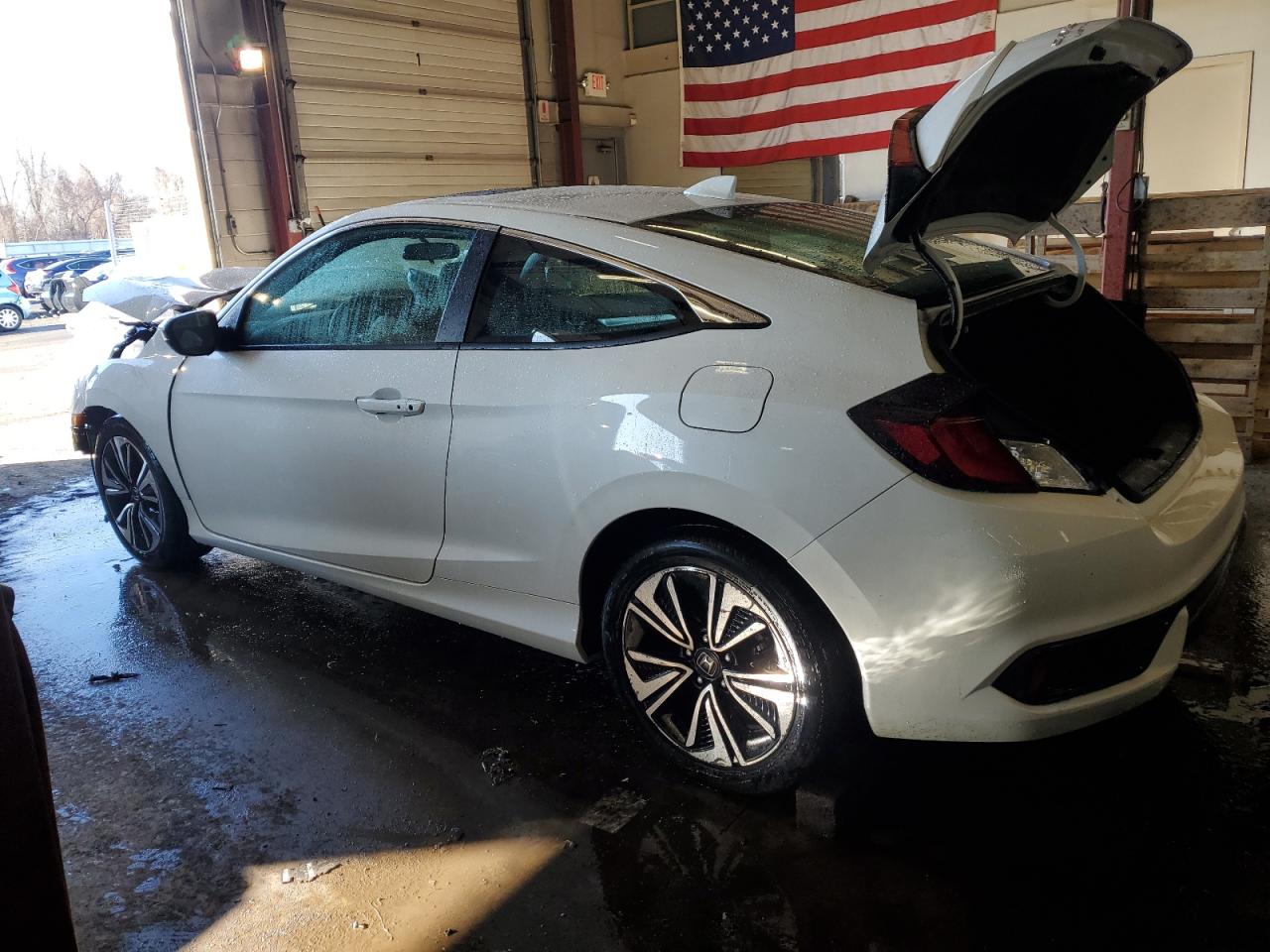 2016 Honda Civic - Image 2