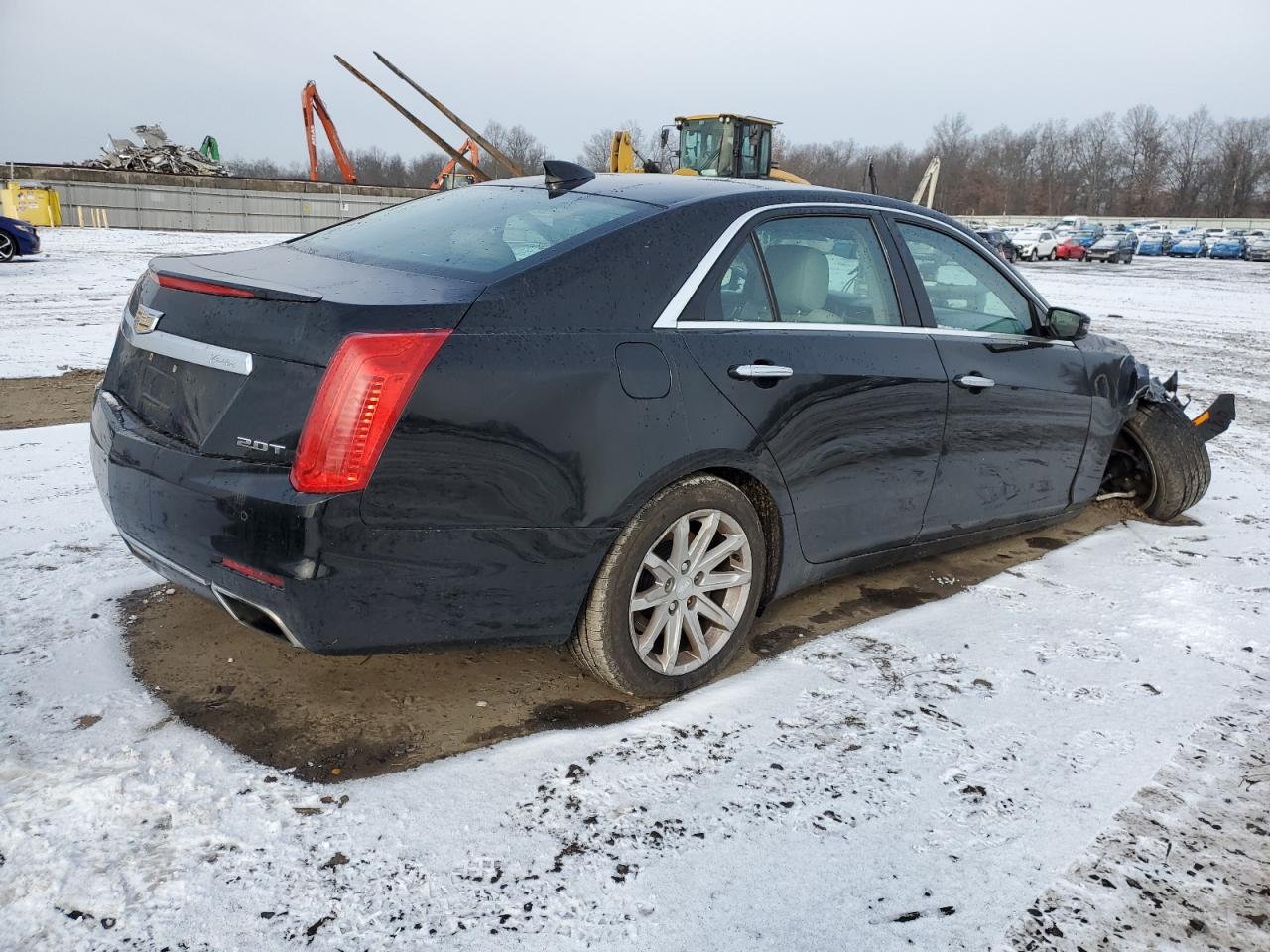 2015 Cadillac CTS - Image 3