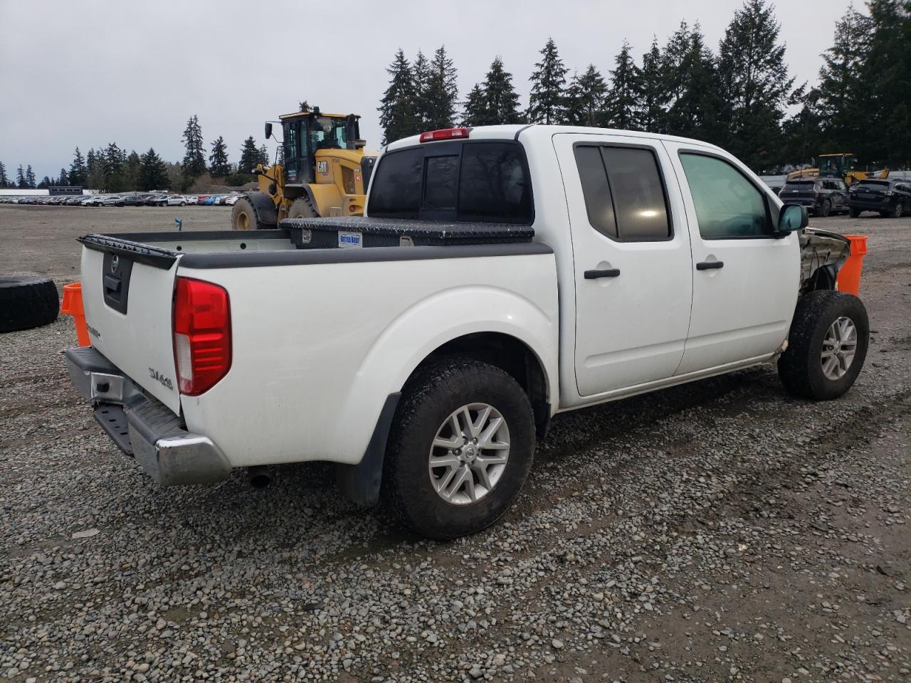 2014 Nissan Navara (Frontier) - Image 3