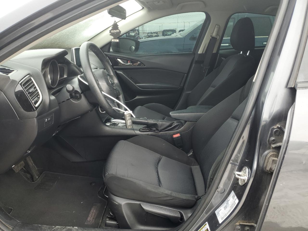 2015 Mazda 3 - Image 7