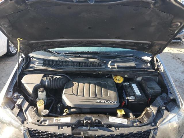 2015 DODGE GRAND CARAVAN SXT