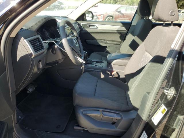  VOLKSWAGEN ATLAS 2019 Черный