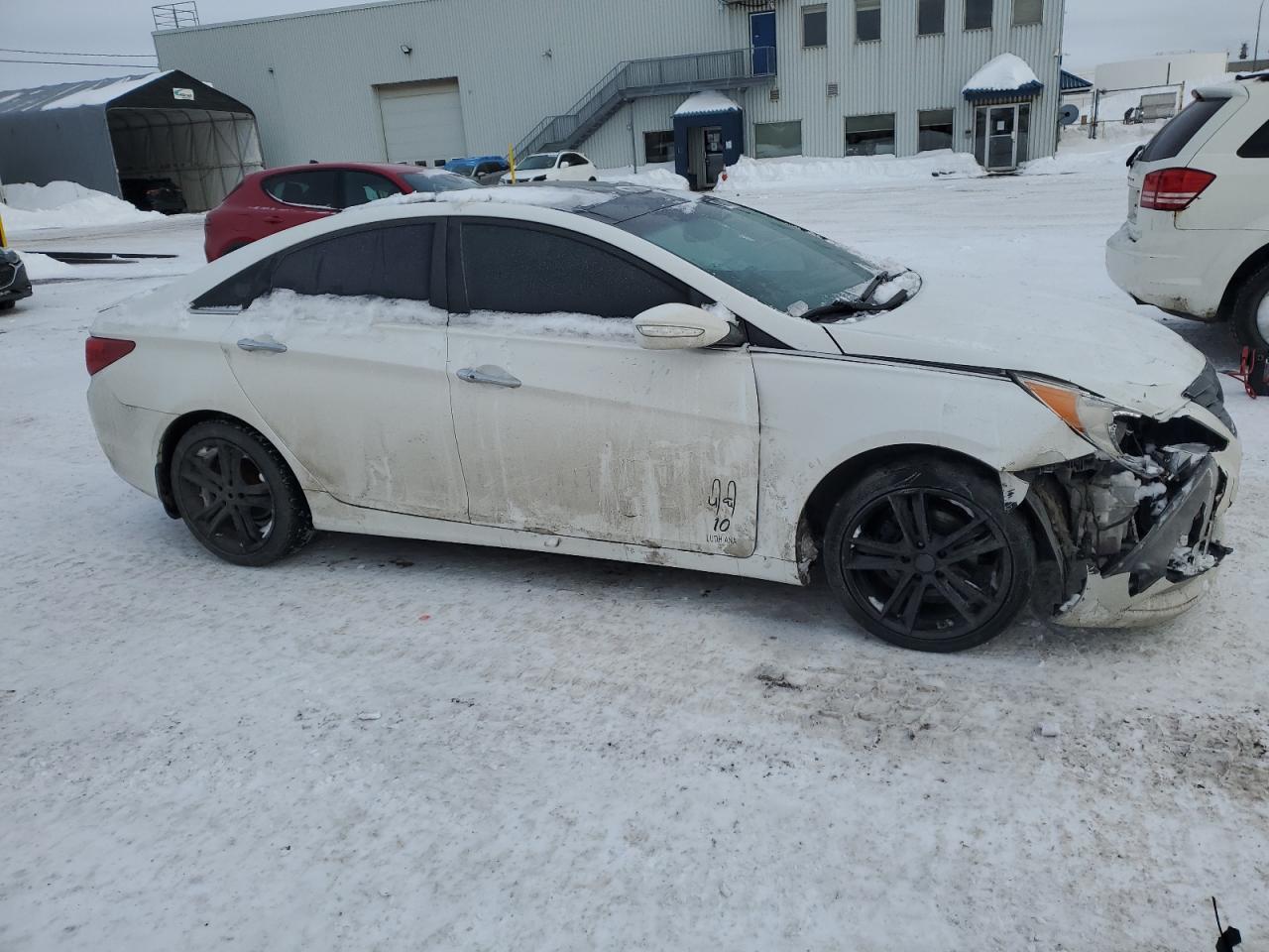 2013 Hyundai Sonata - Image 4
