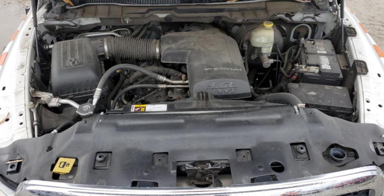 2015 RAM 1500 - Image 11