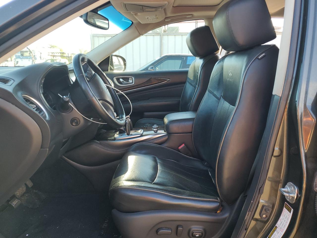 2014 Infiniti QX60 - Image 7