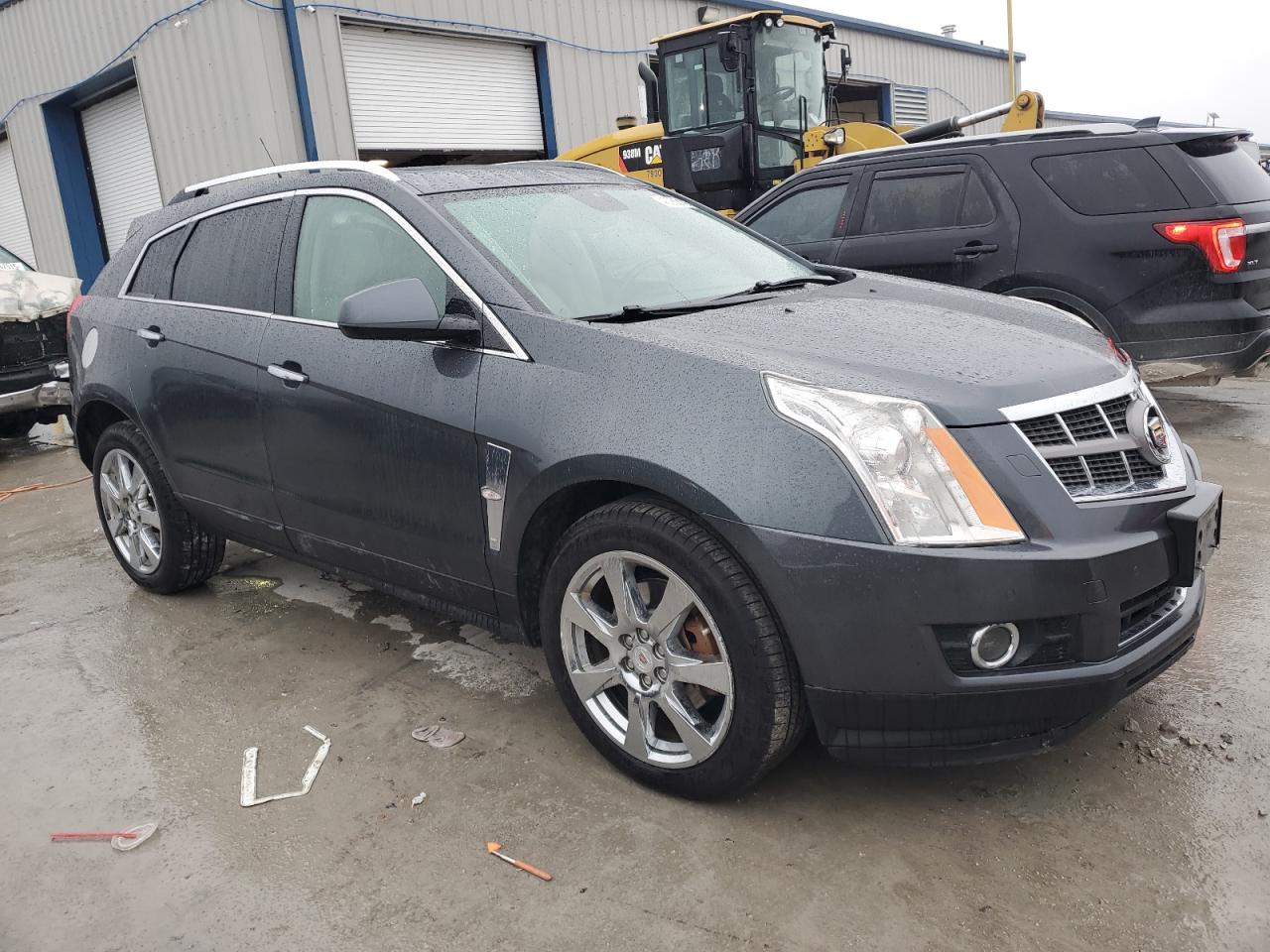 2010 Cadillac SRX - Image 4