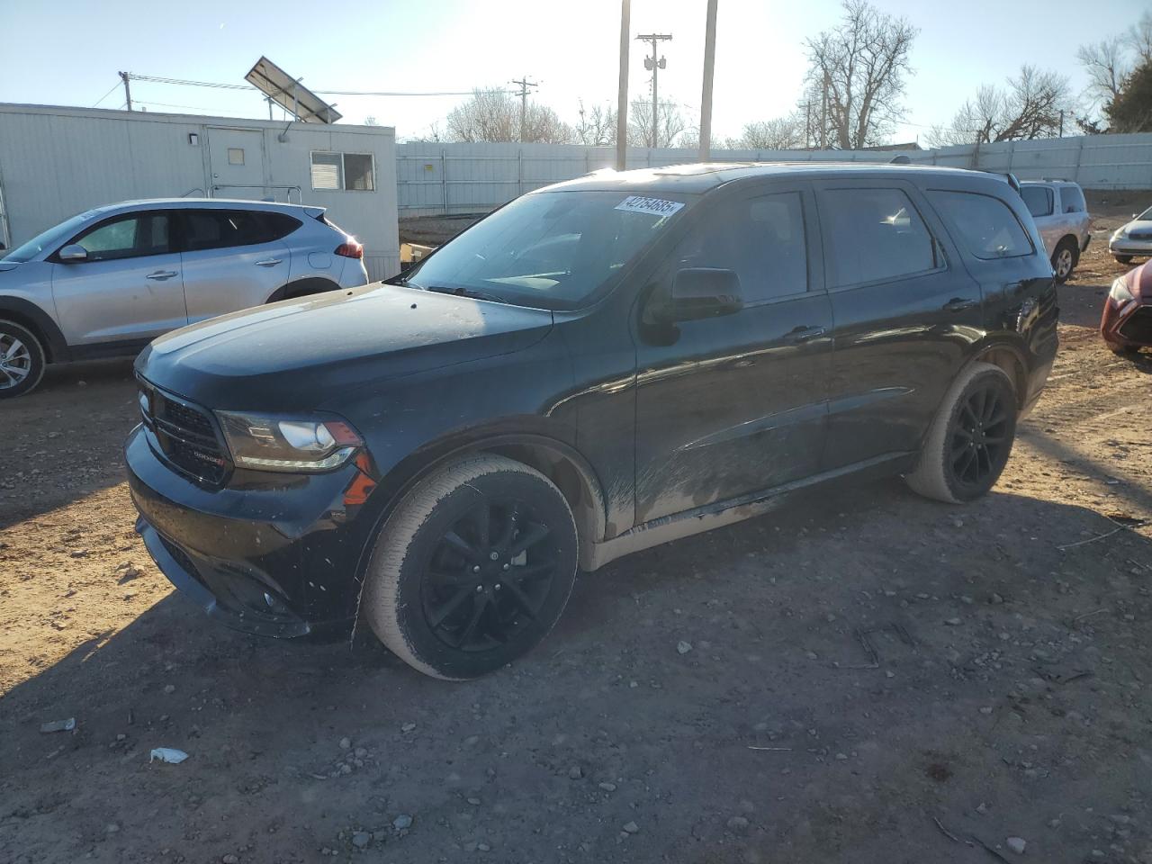 2018 Dodge Durango - Image 1