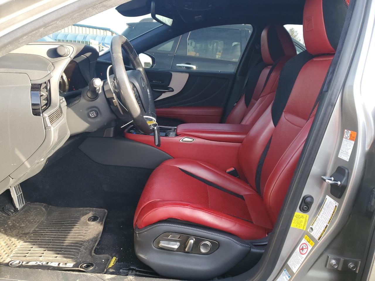 2018 Lexus LS - Image 7