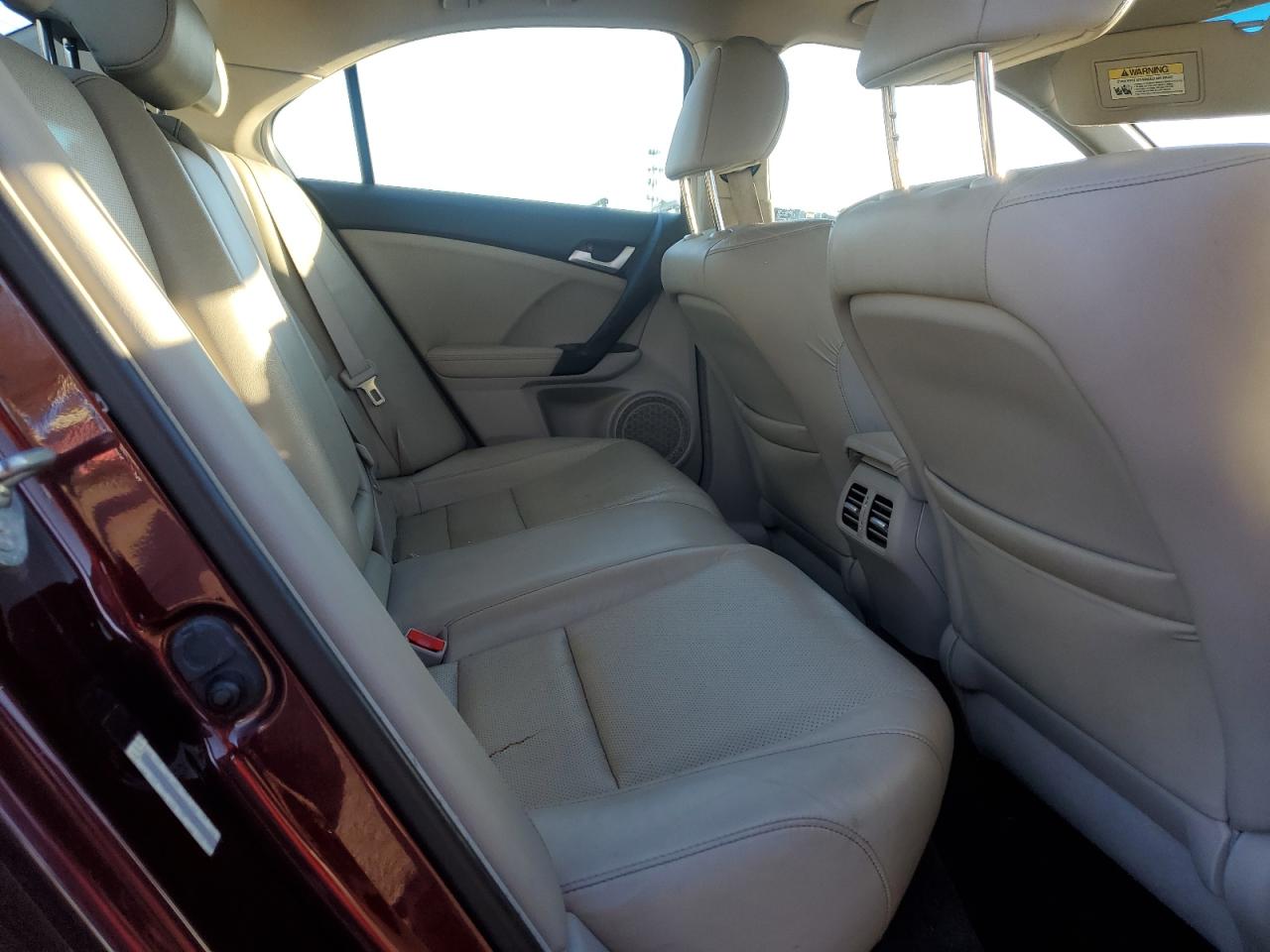 2011 Acura TSX - Image 10