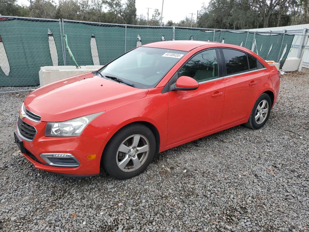 2015 Chevrolet Cruze - Image 1