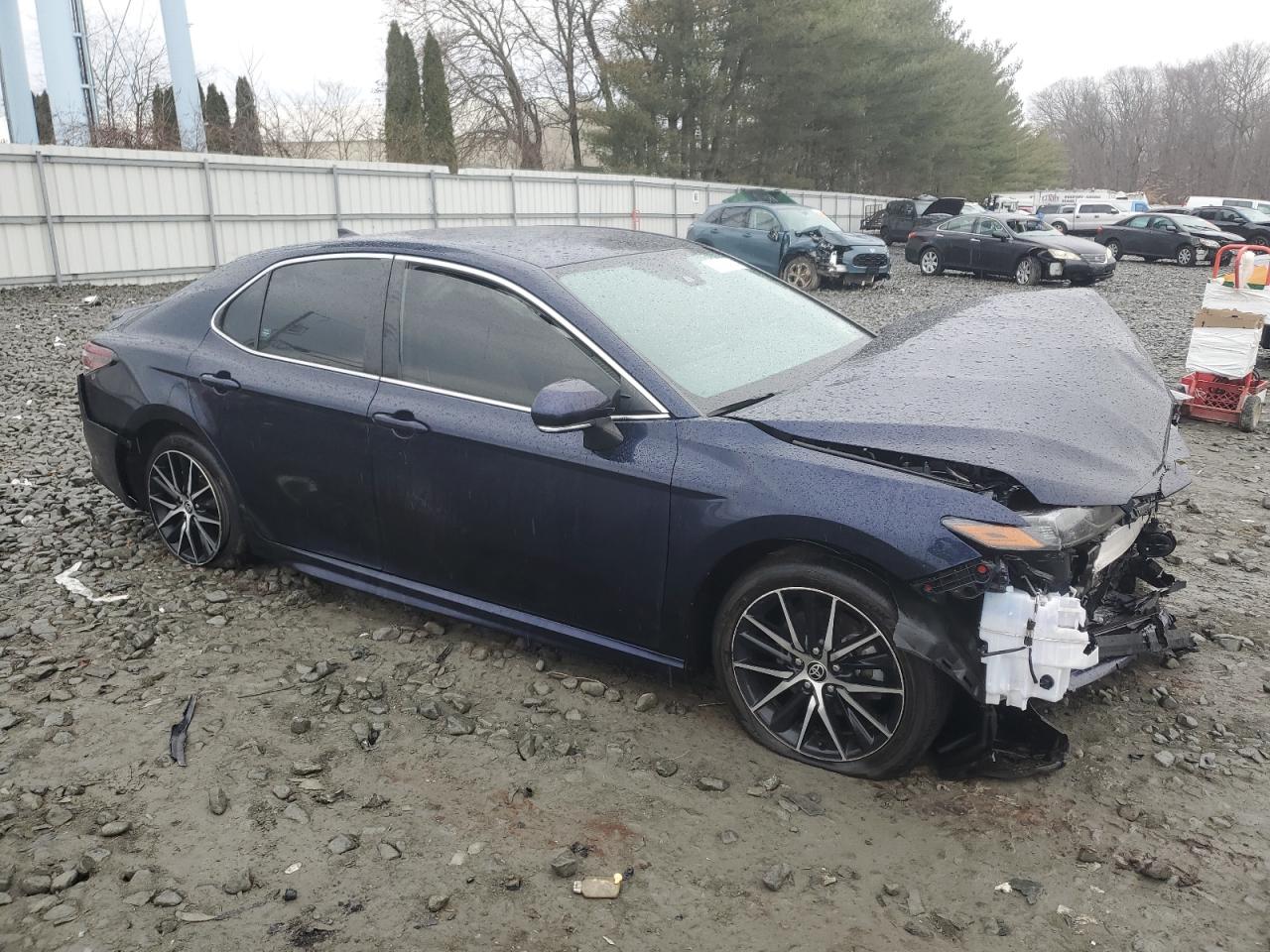 2022 Toyota Camry - Image 4