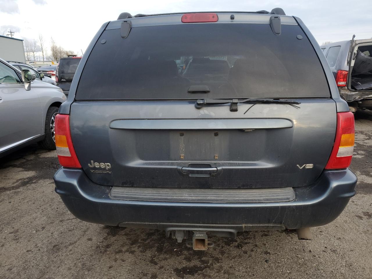 2001 Jeep Grand Cherokee - Image 6