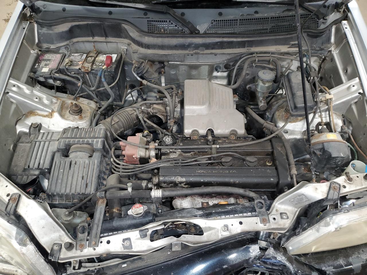1999 Honda CR-V - Image 12