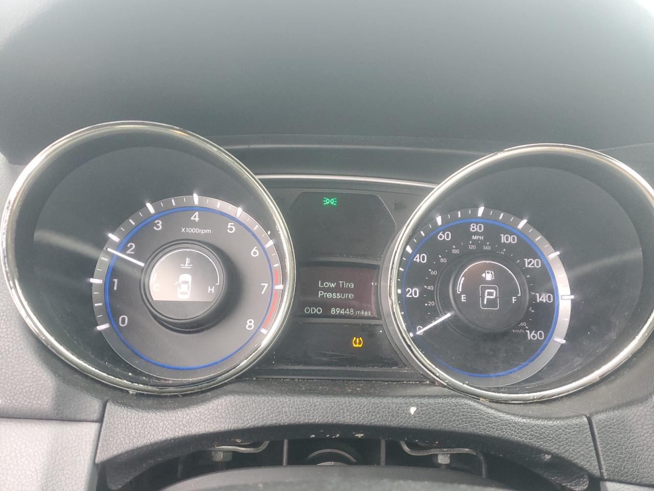 2013 Hyundai Sonata - Image 9