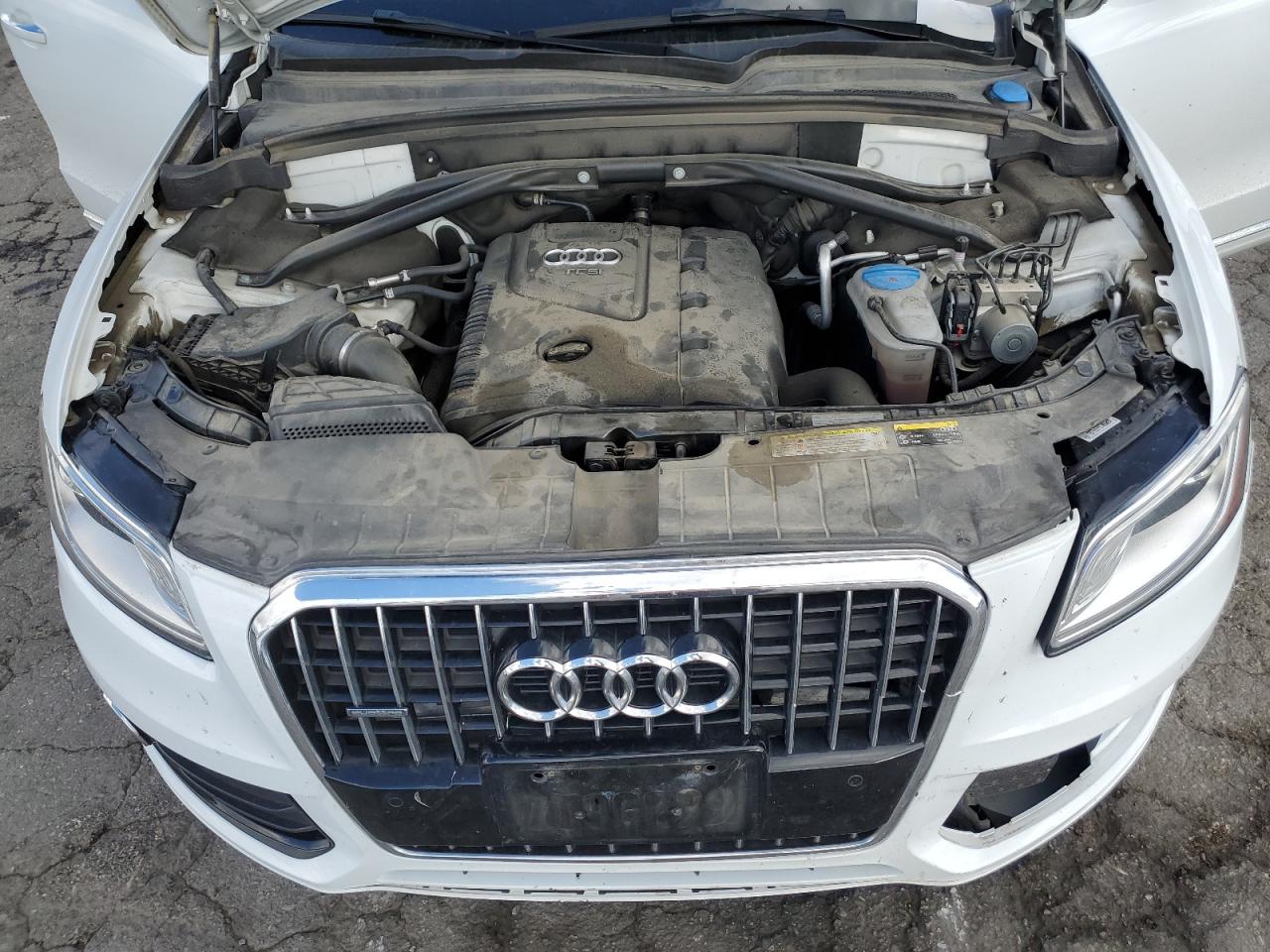 2016 Audi Q5 - Image 13