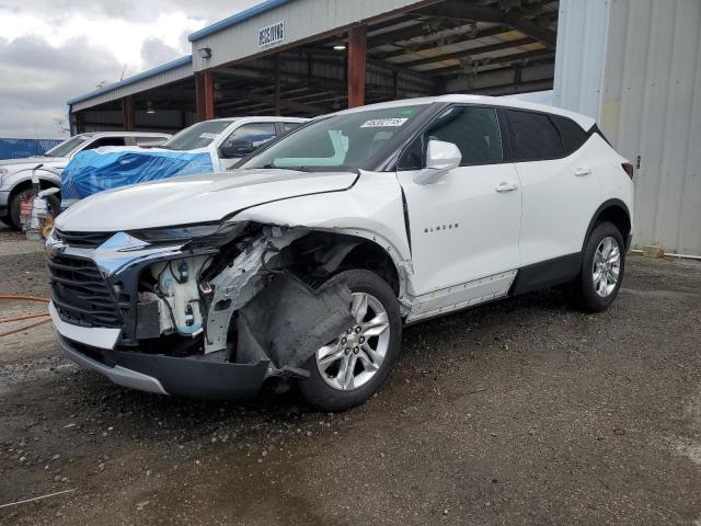  CHEVROLET BLAZER 2020 Белый