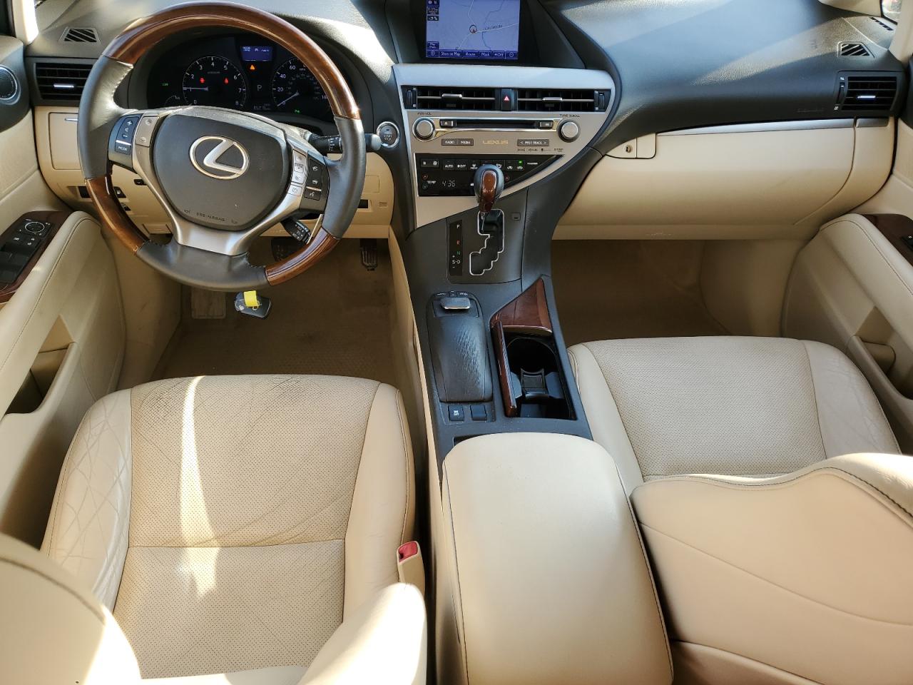 2014 Lexus RX - Image 8