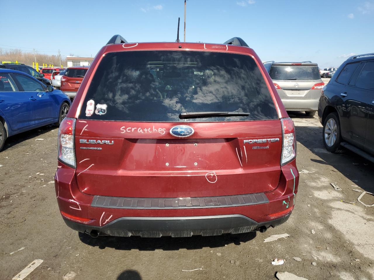 2010 Subaru Forester - Image 6