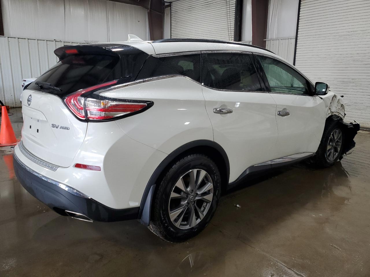 2018 Nissan Murano - Image 3