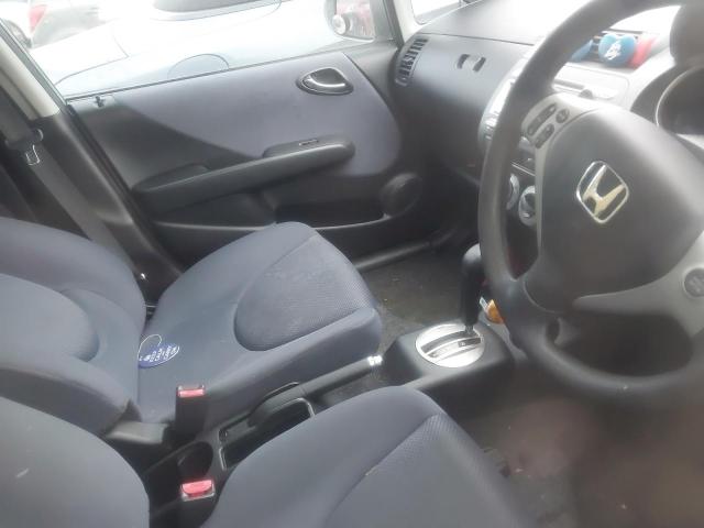 2006 HONDA JAZZ SE CV